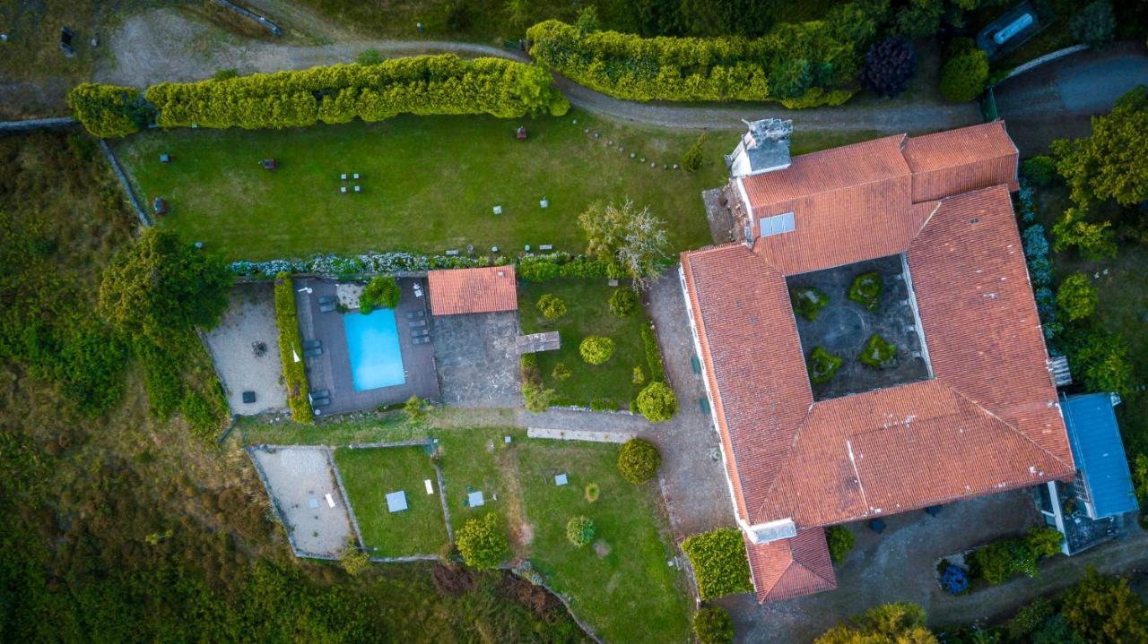 فيلا Convento San Payo فيلا نوفا دي سيرفيرا المظهر الخارجي الصورة
