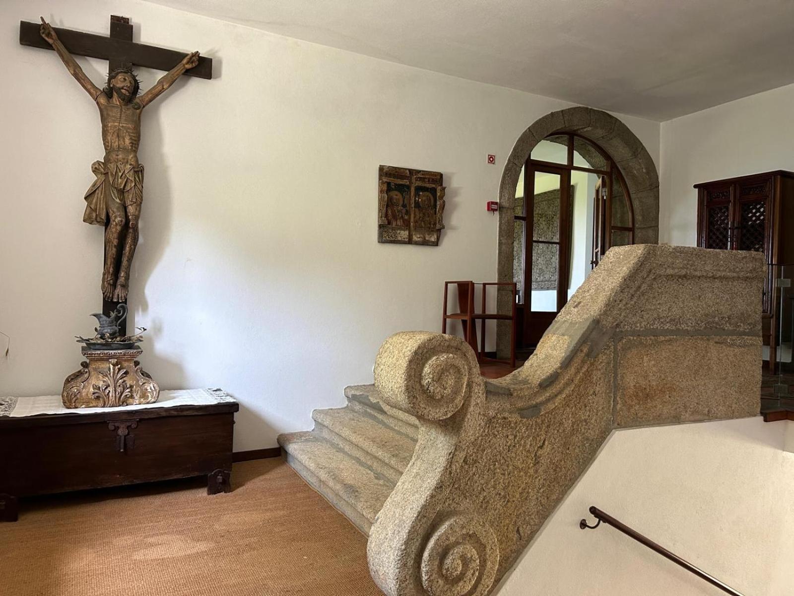 فيلا Convento San Payo فيلا نوفا دي سيرفيرا المظهر الخارجي الصورة
