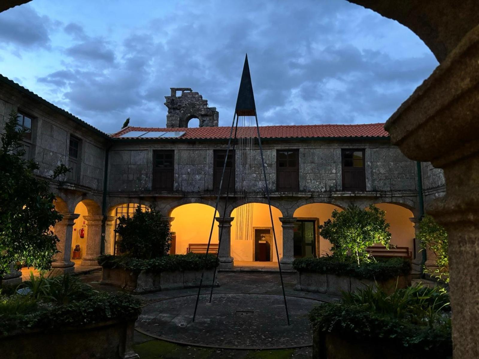 فيلا Convento San Payo فيلا نوفا دي سيرفيرا المظهر الخارجي الصورة