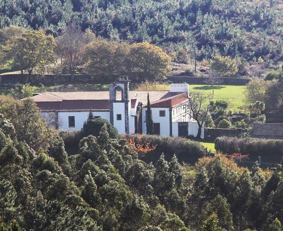 فيلا Convento San Payo فيلا نوفا دي سيرفيرا المظهر الخارجي الصورة